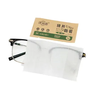 Screen Cleaner Computer Lens Wipes and Glasses Cleaning Wipes OEM/ Customize