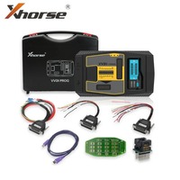 Nouvel outil de programmation Xhorse VVDI PROG V5.3.3 2026 pour la lecture des puces BMW ISN et NEC, MPC, Infineon