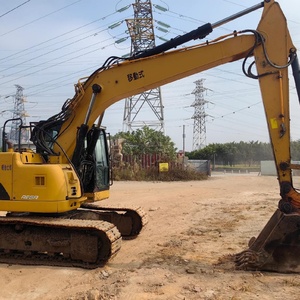 Bon prix, excavatrice d'occasion Caterpillar Cat313c d'origine, meilleures performances, à vendre - Product Image 3