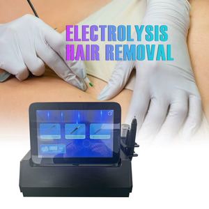 Appareil 5 en 1 pour l'épilation par électrolyse, épilation par aiguille, dépilation via électrothermolysie - Product Image 4