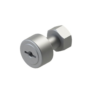Roulement à rouleaux cylindriques Misumi, type standard, pour usine de fabrication, acier 40Cr - Product Image 2