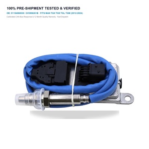Capteur WEGO <span class=keywords><strong>Nox</strong></span> 51.15408-0030 51154080030 SNS3060 pour camion MAN TGX TGS TGL TGM Euro6 - Product Image 6