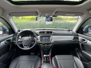 ฮาวาล เอช2เอส ปี 2018 เครื่องยนต์ 1.5T DCT SUV มือสอง – รถ SUV ขนาดกะทัดรัดจากจีนที่เชื่อถือได้ ไมล์น้อย รถฮาวาลมือสองสำหรับส่งออก - Product Image 6