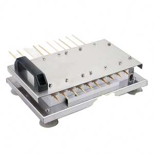 Brochettes à shashlik manuelles de haute qualité pour usage commercial et domestique, pour la viande de boeuf, de mouton, les fruits et légumes durs, etc. - Product Image 6