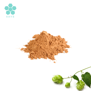 อาหารเสริมฮอปส์ ดอกฮอป สารสกัดจากดอกไม้ Xanthohumol 10% ผง - Product Image 1