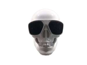 Siêu Bass Stereo Âm Thanh Hộp Sọ Ngoài Trời Loa Thiết Kế Đặc Biệt <span class=keywords><strong>Mini</strong></span> Stereo USB Âm Thanh Hộp Sọ Hình Dạng Bluetooths Loa - Product Image 4