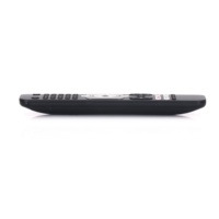 Factory Direct OEM Custom 41-Key Smart Remote Control - BLE Voice + IR/RF, compatible avec Smart IPTV, TV Boxes, Smart TV