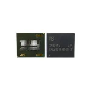 Nand פלאש זיכרון ic KMK8U000VM-B410 kmk BGA