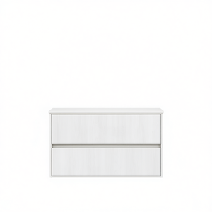 Mueble de baño suspendido Elegance Line 100 cm blanco lariño - Product Image 3