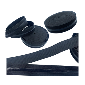 Accesorio de ciclismo Griper Banda elástica Proveedor Ancho 20 mm Pantalones cortos de ciclismo Pierna Cinta elástica antideslizante - Product Image 1