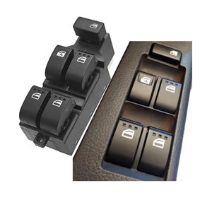 Interrupteur à bouton-poussoir ABS 84820-B2010 pour vitres électriques, neuf et d'occasion, fabriqué pour les véhicules Toyota Daihatsu - Product Image 3