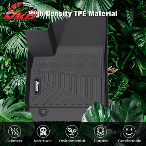 Alfombrillas para todo clima de TPE y revestimiento de maletero 3D moldeado impermeable para Hyundai Ioniq 5 N 2025-2026 - Product Image 2