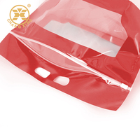 Sacs anti-graisse pour poulet grillé, sacs debout pour poulet rôti, emballage pour poulet rôti chaud, pochette anti-buée pour poulet rôti