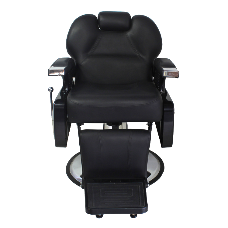 Modern Durable Heavy Duty Hydraulic Pump Reclining Barber Chair 360 ...