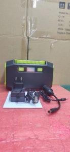 Station d'alimentation portable <span class=keywords><strong>GREENTEC</strong></span> G1-150W 150Wh, recharge solaire, alimentation de secours en extérieur - Product Image 3