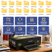 Horno DTF Digital Automático para Impresora DTF A3, Cabezal de Impresión de Gran Formato, Máquina Automática de Última Generación, Nuevas Ideas para Pequeños Negocios