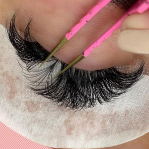 Dụng Cụ Nối MI LÔNG CHỒN Giả Dài Tự Nhiên Nhãn Hiệu Riêng 0.03 - Product Image 1