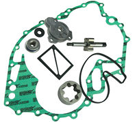 Kit de Reconstrucción de Bomba de Aceite Primaria Trasera SeaDoo 02-16 4-Tec RXP RXT X GTX GTS 420956675 420256606 290837472 420956675