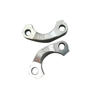 อะไหล่รถดันดิน Shantui รุ่น Flange 07371-31049 สำหรับ SD16 SD22 SD32 ชิ้นส่วนโลหะสำหรับเครื่องจักรกลงานวิศวกรรม - Product Image 1
