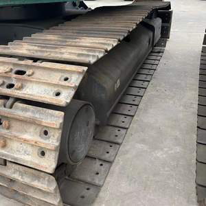 Kobelco SK135SR Used Hydraulic Crawler Excavator 80% NEW 2021 Model 13.5 Ton Original Engine Pump Gearbox Gear PLC Motor Bearing - Product Image 6
