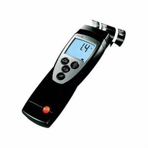 Testeur d'humidité Testo 616 |   Détecteur d'humidité de type broche 100 % neuf pour bois et matériaux de construction - Product Image 2