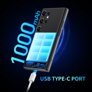 3.0 Inch Ips Mini Điện Thoại Thông Minh Con Điện Thoại Di Động S23 Pro 3G Android Nhỏ Thông Minh Điện Thoại Di Động - Product Image 6