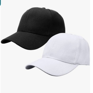 Unisex Cotton Embroidery Logo Baseball <b>Hats</b> <b>Hat</b> Custom Sports Baseball <b>Hats</b> Supplier - Product Image 3