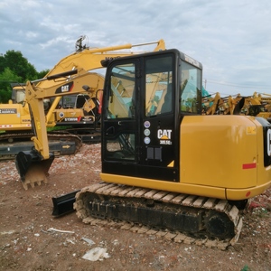 Mini pelle japon utilisé Caterpillar CAT305.5E2 5 tonnes pelle sur chenilles pas cher prix uesd machines de construction - Product Image 1