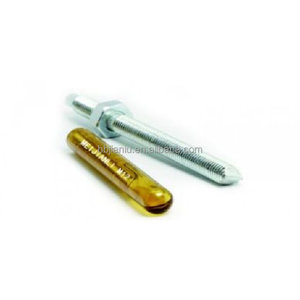 Pernos de anclaje químico, anclaje de acero M8-M30 Chapado en Zinc, <span class=keywords><strong>precio</strong></span> al por mayor - Product Image 6