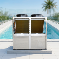 Pompe à chaleur de source d'air de chauffage de piscine pour pompe à chaleur de piscine pour pompe à chaleur de flic élevé de Spa/jacuzzi