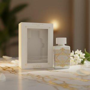 Badee Al Oud Honor And Glory Eau de Parfum Spray 3.4 Oz Unisexe Parfum Boisé - Product Image 2