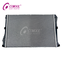 Radiateur de refroidissement du moteur COMOOL A0995008000 pour Mercedes Benz W205 W213 C180 C200 C260 C300 E180 E200 E260 E300 Radiateur en aluminium