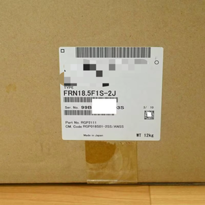 Frn18.5f1s-2j Drive Era Conservato in Fabbrica Come Pezzo di Ricambio. Nuovo Originale Pronto per la Spedizione Pacchetto di Automazione Industriale Dedi Orig - Product Image 1