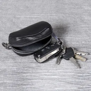 Key Pouch Custom Leather Pouch For Keys