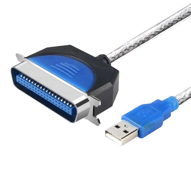 36 25 Pin SCSI to USB Cable Connector