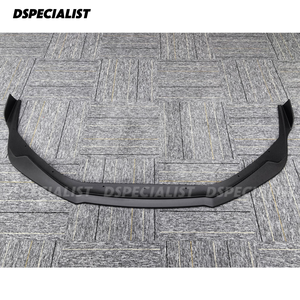 Kit de carrosserie de pièces automobiles en fibre de carbone sèche de haute qualité avec jupes latérales à lèvre avant pour <span class=keywords><strong>Lambo</strong></span> Huracan <span class=keywords><strong>STO</strong></span> - Product Image 3