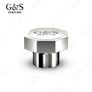 All'ingrosso 15mm rotondo tappo di bottiglia di profumo Zamac a forma di palla profumo Cover per bottiglia di vetro - Product Image 3