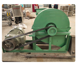 Machine professionnelle pour broyer les bûches et les branches, broyeur de sciure de bois pour la culture de shiitake et d'huîtres - Product Image 4