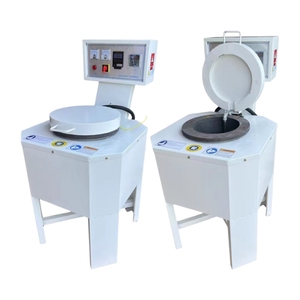 YD bán tự động máy đúc ly tâm cho đồ trang sức zamak kim loại Silicone cao su khuôn PLC lõi hoạt động dễ dàng 1 năm - Product Image 5