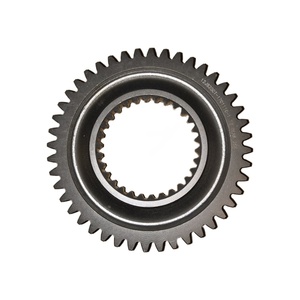 Piezas de Alta Calidad para el Sistema de Transmisión de Camiones 12JS200T-1701110-1, Caja de Cambios de Dos Ejes con Marcha Atrás para Sinotruk Howo - Product Image 1