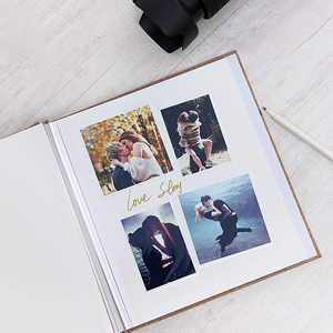 Mallette d'<span class=keywords><strong>album</strong></span> de Photos à pois, Dollar Store, <span class=keywords><strong>13x18</strong></span>, porte-documents, 500 Photos - Product Image 5