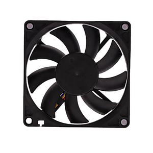 Ventola di raffreddamento assiale di plastica silenziosa <span class=keywords><strong>8015</strong></span> di cc di 80mm 80X80X15mm 5V/12V /24V - Product Image 5