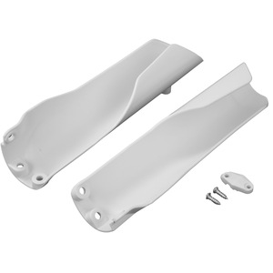 Protector de Horquilla Delantera para Motocicleta Zuqing, 350 mm, Negro, Amarillo, Blanco, para SX, SXF, XC-W, EXC-F, Husqvarna 2016-2018 - Product Image 4