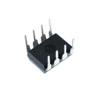 Composants électroniques IC Puces LM358 Amplificateur opérationnel LM358N LM358P DIP-8 Dual Op-amp