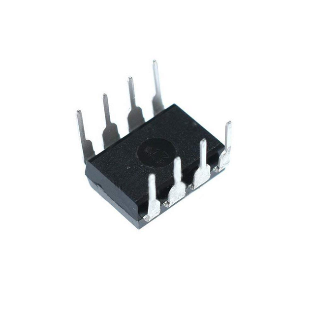 Electronic Component IC Chips LM358 Operational Amplifier LM358N LM358P DIP-8 Dual Op-amp