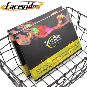 Neues Produkt Dankes karte für Small Business Label Preis Einladung Lcd Gruß <span class=keywords><strong>Promo</strong></span> mit Box Video Broschüre Mailer Papier - Product Image 5