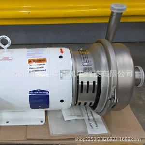 ปั๊มเกียร์สุขภัณฑ์ไฟฟ้า Spx Ws5535 สแตนเลส 306 แบบโรตารี่ สำหรับเปลี่ยนซ่อมปั๊มทางทะเล - Product Image 3