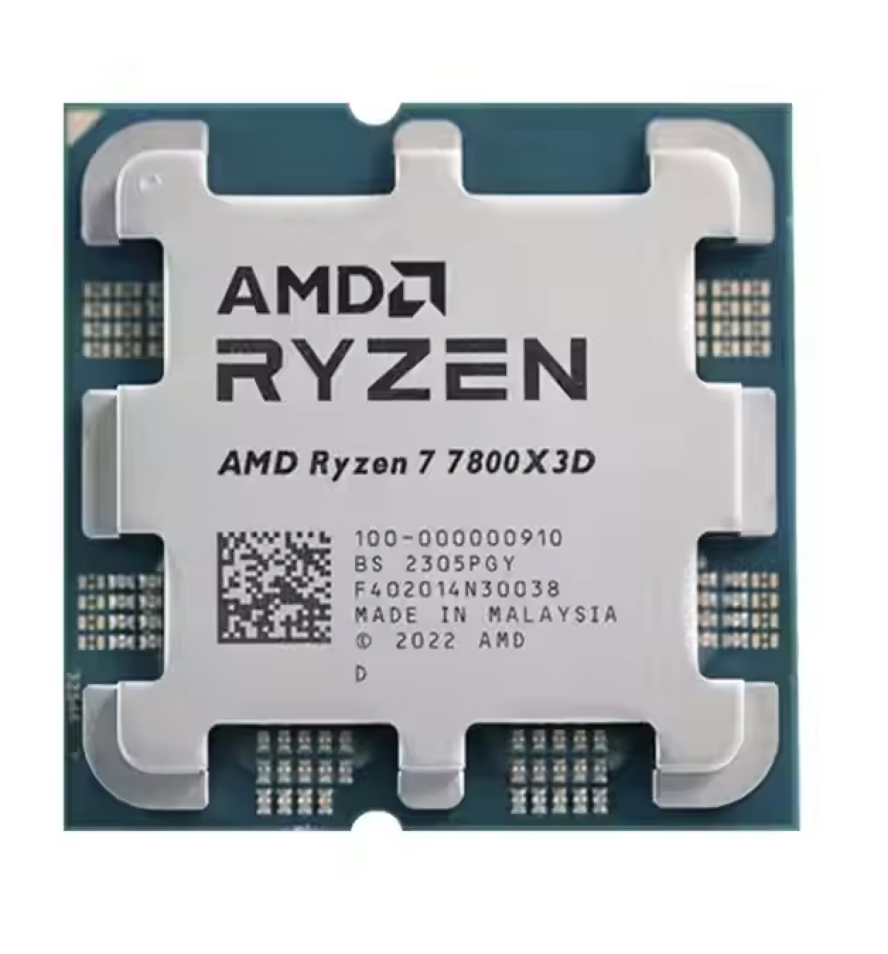 AMD-R7-7800X3D-4.2GHz-8-Core-