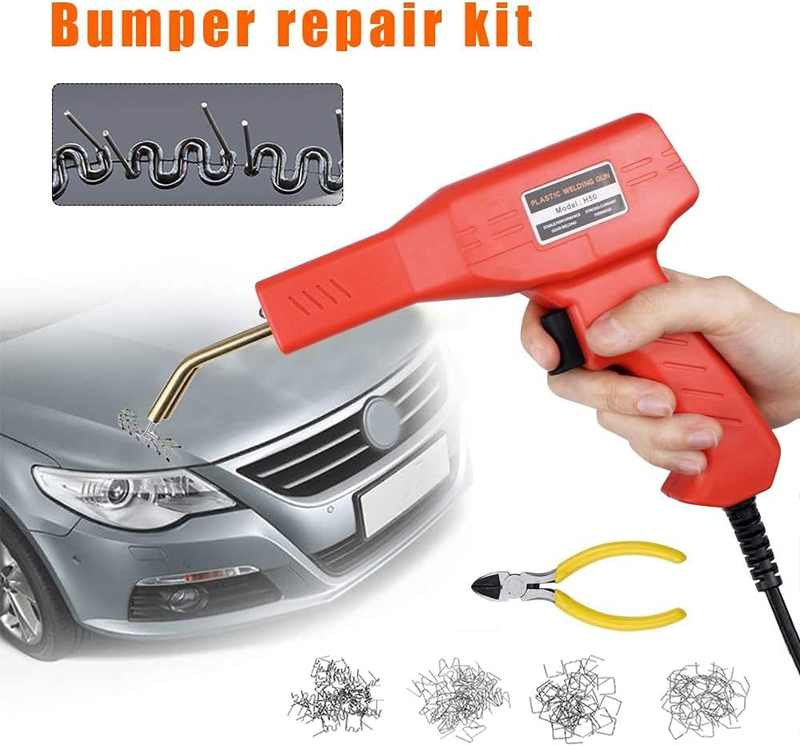 Car Bumper Plastic Welding Gun Heating