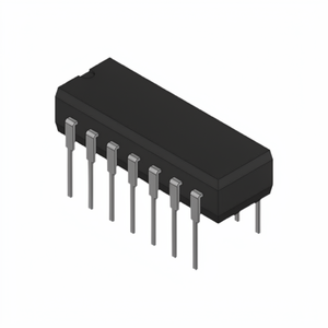 Composants électroniques, distributeur agréé, DG191BPR2490, circuit intégré d'interface, driver double haute vitesse SPDT - Product Image 1